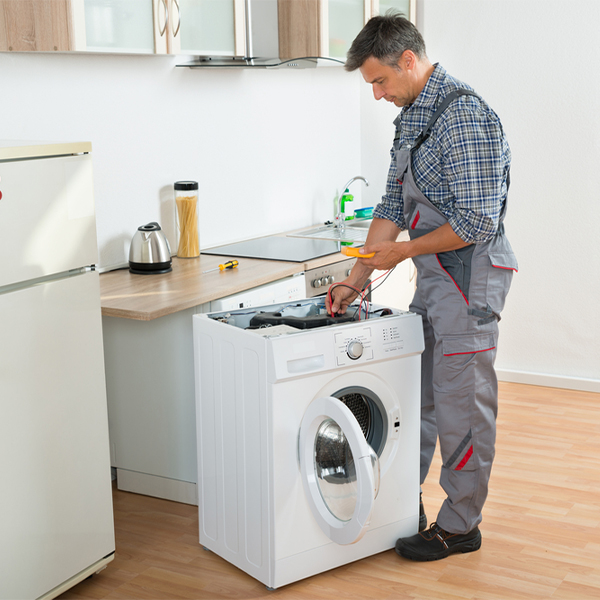 what are common issues that can arise with a washer in College City California